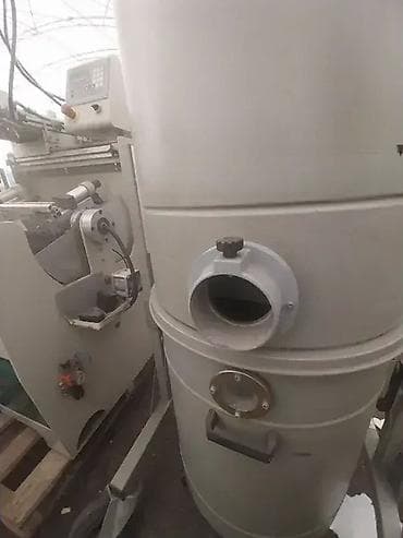 Emmegi aspirator za usisavanje pvc Nagibni bubanj za sakupljanje sa na lalafo.rs — 2 Emmegi aspirator za usisavanje pvc Nagibni bubanj za sakupljanje sa — 2