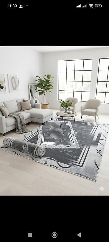 Dekorativni tepisi u SETU od 5 kom. za dnevne sobe – moderni i na lalafo.rs — 6 Dekorativni tepisi u SETU od 5 kom. za dnevne sobe – moderni i — 6