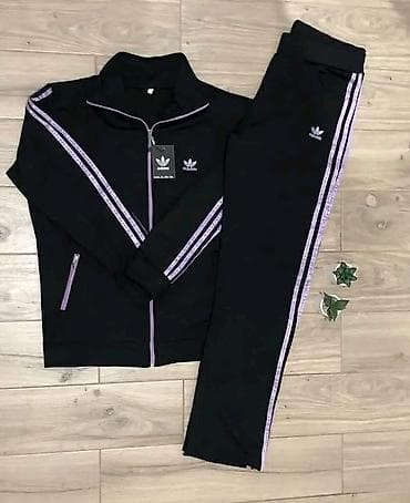 prsluk jaknica mango u: Adidas ženski komplet trenerke – jakna sa rajsferšlusom + donji deo - at lalafo.rs — 3 prsluk jaknica mango u: Adidas ženski komplet trenerke – jakna sa rajsferšlusom + donji deo - — 3