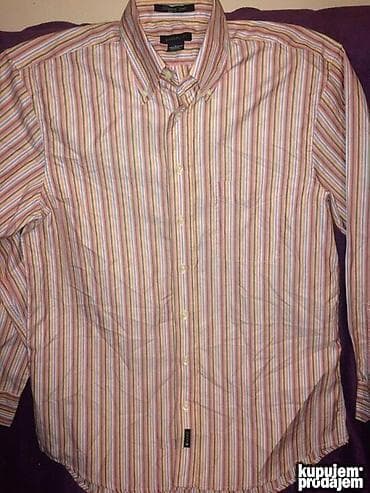 Košulja Na duge rukave, L, XL, Gant, bоја - Šareno, Pamuk na lalafo.rs Košulja Na duge rukave, L, XL, Gant, bоја - Šareno, Pamuk