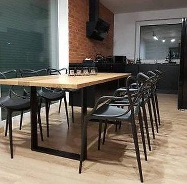Antique Furniture Sets: INDUSTRIJSKI NAMEŠTAJ TRPEZARIJSKI STOLOVI | Izrada nameštaja po meri at lalafo.rs — 3 Antique Furniture Sets: INDUSTRIJSKI NAMEŠTAJ TRPEZARIJSKI STOLOVI | Izrada nameštaja po meri — 3