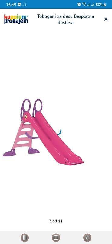 Dečiji tobogani, besplatna dostava vrhunski kvalitet a klasa, bez na lalafo.rs — 8 Dečiji tobogani, besplatna dostava vrhunski kvalitet a klasa, bez — 8