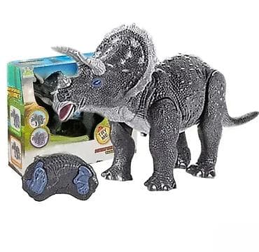 Veliki robot triceratops na daljinski. veliki robot triceratops na at lalafo.rs — 1 Veliki robot triceratops na daljinski. veliki robot triceratops na — 1