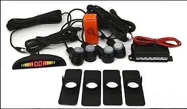 Electronics: Parking senzor set – 4 senzora sa LED displejem - Univerzalni sistem at lalafo.rs — 1 Electronics: Parking senzor set – 4 senzora sa LED displejem - Univerzalni sistem — 1