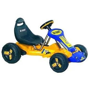 Dečije sportske igračke: Dečiji go-kart na pedale – Super Buggy / Go Kart - Sportski go-kart na lalafo.rs — 8 Dečije sportske igračke: Dečiji go-kart na pedale – Super Buggy / Go Kart - Sportski go-kart — 8