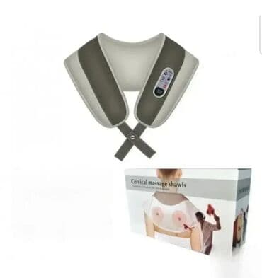 3D masažer Savršen uređaj za opuštanje i revitalizaciju tela! 💆♀️✨ na lalafo.rs 3D masažer Savršen uređaj za opuštanje i revitalizaciju tela! 💆♀️✨