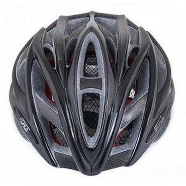 Oprema za bicikliste: KACIGA FORCE ARIES CARBON, CRNO-SIVA L-XL | tehnologija u IN-MOLD na lalafo.rs — 7 Oprema za bicikliste: KACIGA FORCE ARIES CARBON, CRNO-SIVA L-XL | tehnologija u IN-MOLD — 7