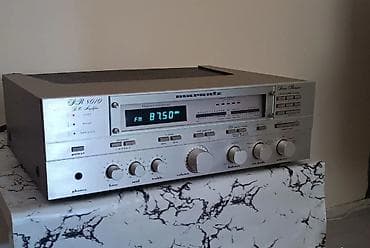 Marantz SR8010 stereo risiver (DC Amplifier) – klasični hi‑fi uređaj na lalafo.rs — 5 Marantz SR8010 stereo risiver (DC Amplifier) – klasični hi‑fi uređaj — 5