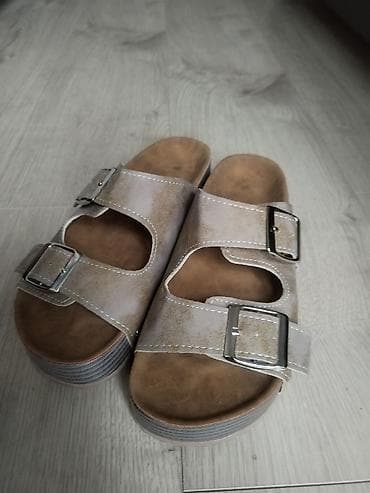 Papuče 39, bоја - Bež na lalafo.rs — 3 Papuče 39, bоја - Bež — 3