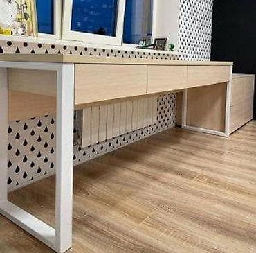 Office Furniture: DELUX RADNI STO MODEL GIGANT 4 | Kontakt telefon 06******** Viber at lalafo.rs — 1 Office Furniture: DELUX RADNI STO MODEL GIGANT 4 | Kontakt telefon 06******** Viber — 1