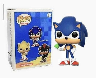 Funko Pop Sonic sa dijamantom figurica Funko Pop Sonic sa dijamantom na lalafo.rs — 2 Funko Pop Sonic sa dijamantom figurica Funko Pop Sonic sa dijamantom — 2