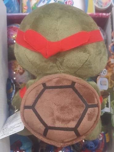 Nidza kornjace novo plisane igracke akcija cene nisu fiksne, odredite na lalafo.rs — 5 Nidza kornjace novo plisane igracke akcija cene nisu fiksne, odredite — 5