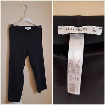 Terranova ženske crne helanke – model tričetvrt dužine. - Veličina at lalafo.rs — 2 Terranova ženske crne helanke – model tričetvrt dužine. - Veličina — 2