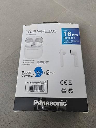 Panasonic TWS Bluetooth bežične bubice Vrhunske panasonic TWS na lalafo.rs — 3 Panasonic TWS Bluetooth bežične bubice Vrhunske panasonic TWS — 3