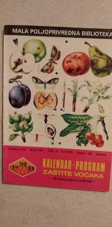 kom sa etiketom: Knjiga:Mala poljoprivredna biblioteka III - 3 casopisa,cena za kom at lalafo.rs — 4 kom sa etiketom: Knjiga:Mala poljoprivredna biblioteka III - 3 casopisa,cena za kom — 4