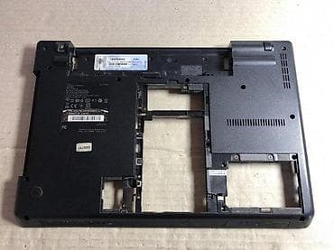 Donji deo kucista za Lenovo E420.
✨ Ispravno na lalafo.rs Donji deo kucista za Lenovo E420.
✨ Ispravno