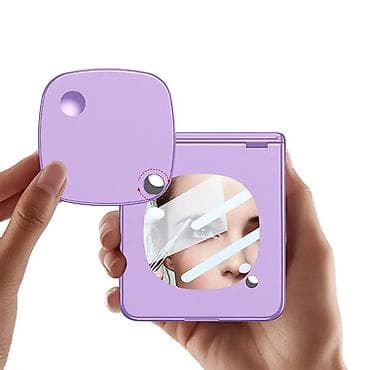 Futrola MIRROR CASE za Samsung F751B Galaxy Z Flip 7 5G crna (GKK na lalafo.rs — 2 Futrola MIRROR CASE za Samsung F751B Galaxy Z Flip 7 5G crna (GKK — 2
