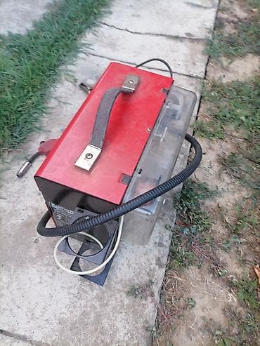 Einhell OxyMig 100 – MIG/MAG aparat za zavarivanje - Kompaktan žični na lalafo.rs — 10 Einhell OxyMig 100 – MIG/MAG aparat za zavarivanje - Kompaktan žični — 10