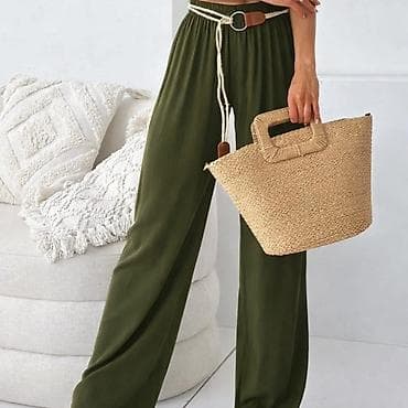 Women's Pants, Jeans, Shorts: 04. Pantalone 2.400 dinara A at lalafo.rs — 1 Women's Pants, Jeans, Shorts: 04. Pantalone 2.400 dinara A — 1
