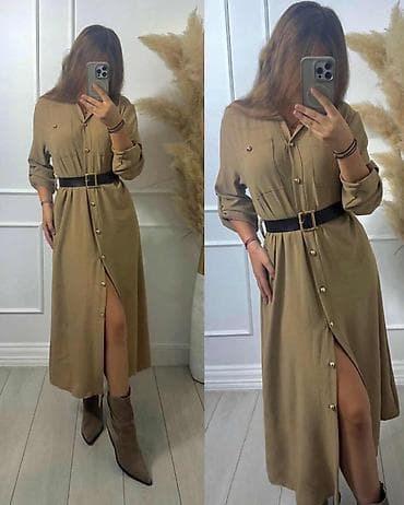 Personal Items: Haljine
Cena 2500
Uni vel.
V/020 at lalafo.rs — 1 Personal Items: Haljine
Cena 2500
Uni vel.
V/020 — 1