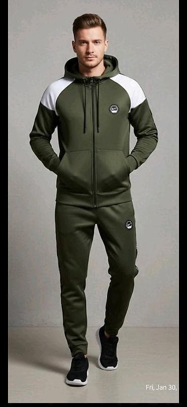 Personal Items: Sportwear Nike, color - Multicolored at lalafo.rs — 1 Personal Items: Sportwear Nike, color - Multicolored — 1