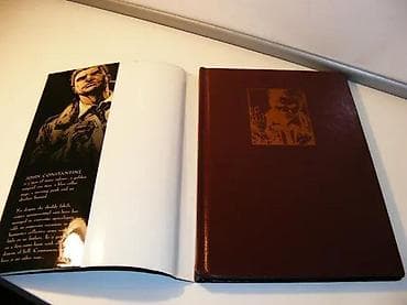 majica jack jones: John Constantine, Hellblazer All His EnginesDC Comics, Color na lalafo.rs — 3 majica jack jones: John Constantine, Hellblazer All His EnginesDC Comics, Color — 3