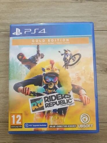 Prodajem original igricu za Sony Playstation 4 konzolu - Riders na lalafo.rs Prodajem original igricu za Sony Playstation 4 konzolu - Riders