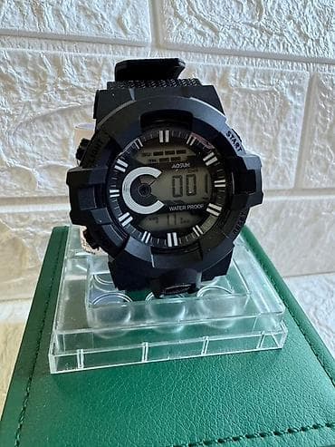 Sportski digitalni ručni satovi – više modela - Robusno sportsko na lalafo.rs — 7 Sportski digitalni ručni satovi – više modela - Robusno sportsko — 7