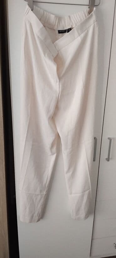 Pantalone: XL, Normalan struk, Ravne nogavice na lalafo.rs Pantalone: XL, Normalan struk, Ravne nogavice