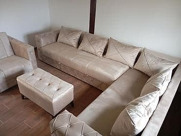 Ugaone garniture CEST dimenzije 320×220 drvena konstrukcija i zicano na lalafo.rs — 1 Ugaone garniture CEST dimenzije 320×220 drvena konstrukcija i zicano — 1