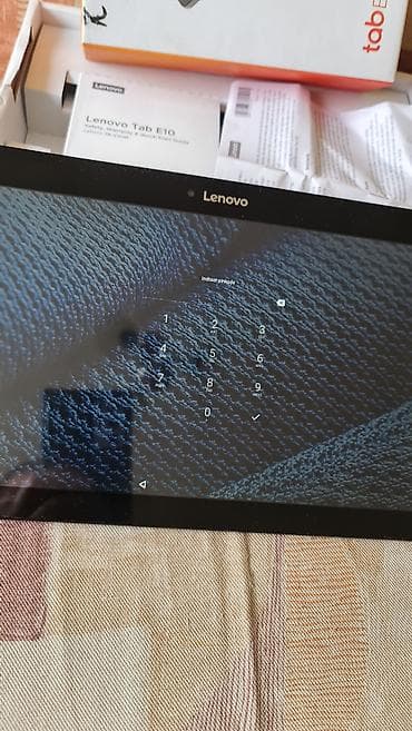 Lenovo Tab E10 (TB-X104F) Android tablet - Ekran: IPS, široki uglovi na lalafo.rs — 4 Lenovo Tab E10 (TB-X104F) Android tablet - Ekran: IPS, široki uglovi — 4