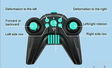 Stunt dvostrani auto na džojstik – 4x4 zabava bez granica 🚗 na lalafo.rs — 4 Stunt dvostrani auto na džojstik – 4x4 zabava bez granica 🚗 — 4