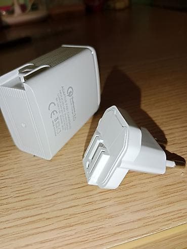 LDNIO zidni punjač sa zamenjivim adapterom i Quick Charge 3.0 - Brzo na lalafo.rs — 4 LDNIO zidni punjač sa zamenjivim adapterom i Quick Charge 3.0 - Brzo — 4