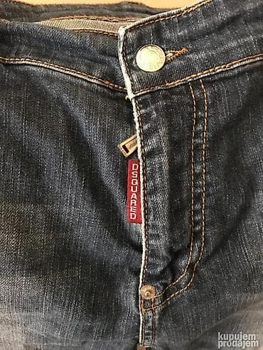 zenske original guess: Farmerke, Dsquared2, bоја - Tamnoplava na lalafo.rs — 2 zenske original guess: Farmerke, Dsquared2, bоја - Tamnoplava — 2