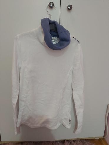 Other: M, Polyester, Single-colored, color - White at lalafo.rs — 1 Other: M, Polyester, Single-colored, color - White — 1