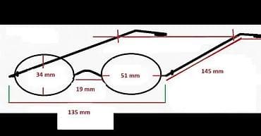 Vintage, transparentni dioptrijski ram. Predivan, dizajnerski na lalafo.rs — 7 Vintage, transparentni dioptrijski ram. Predivan, dizajnerski — 7