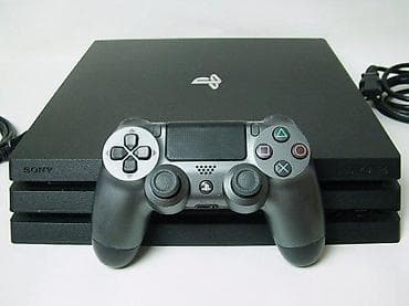 U ponudi je Sony PlayStation 4 PRO sa naslova. Stanje: konzola na lalafo.rs — 6 U ponudi je Sony PlayStation 4 PRO sa naslova. Stanje: konzola — 6