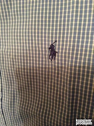 Original Ralph Lauren kosulja XL 100% Oxford cotton Kratak rukav na lalafo.rs — 3 Original Ralph Lauren kosulja XL 100% Oxford cotton Kratak rukav — 3