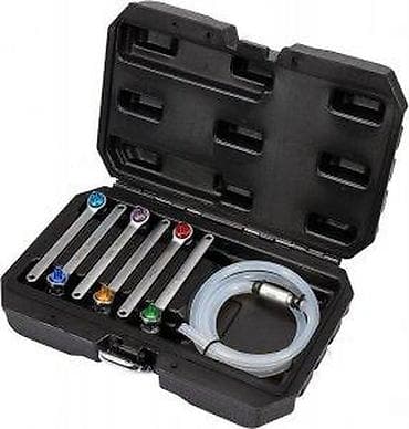 Hand Tools Sets: YATO set za odzračivanje kočnica – profesionalni komplet u koferu at lalafo.rs — 7 Hand Tools Sets: YATO set za odzračivanje kočnica – profesionalni komplet u koferu — 7