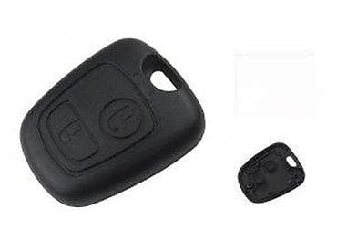 Kućište daljinskog ključa – 2 dugmeta - Kompatibilno sa mnogim at lalafo.rs — 4 Kućište daljinskog ključa – 2 dugmeta - Kompatibilno sa mnogim — 4