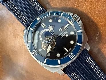 PAGANI DESIGN PD-1736 -Plava- Seiko Automatic mehanizam Potpuno nov na lalafo.rs — 2 PAGANI DESIGN PD-1736 -Plava- Seiko Automatic mehanizam Potpuno nov — 2