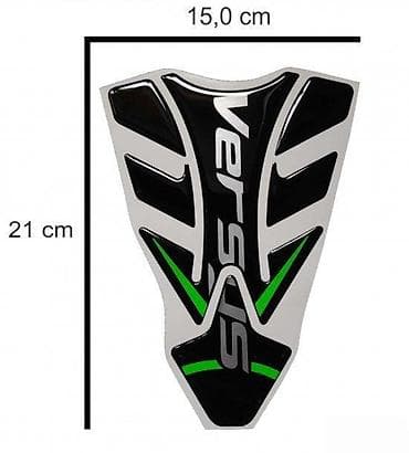 KAWASAKI VERSYS - tank pad - 746 📌 Opis: Samolepljivi protektor za na lalafo.rs KAWASAKI VERSYS - tank pad - 746 📌 Opis: Samolepljivi protektor za