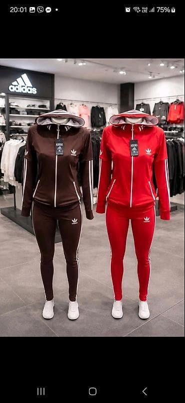 Sweatsuit Sets: 03. trenerke ženske S,M,L,XL,XXL,3XL veličine 4200 din🌸🌸 at lalafo.rs — 5 Sweatsuit Sets: 03. trenerke ženske S,M,L,XL,XXL,3XL veličine 4200 din🌸🌸 — 5