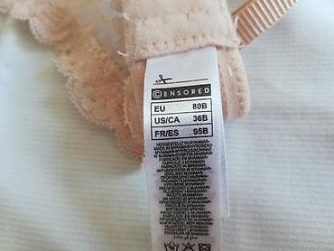 Balcony grudnjak. Boja : puder roze brend : new yorker broj : 80 na lalafo.rs — 4 Balcony grudnjak. Boja : puder roze brend : new yorker broj : 80 — 4