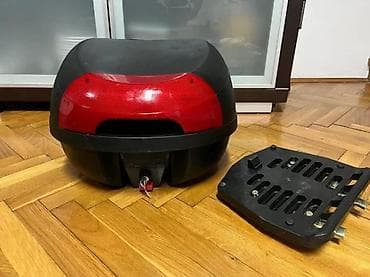 prsluk jaknica mango u: Univerzalni kofer za motor/skuter sa nosačem - Tvrda gornja kutija at lalafo.rs — 1 prsluk jaknica mango u: Univerzalni kofer za motor/skuter sa nosačem - Tvrda gornja kutija — 1