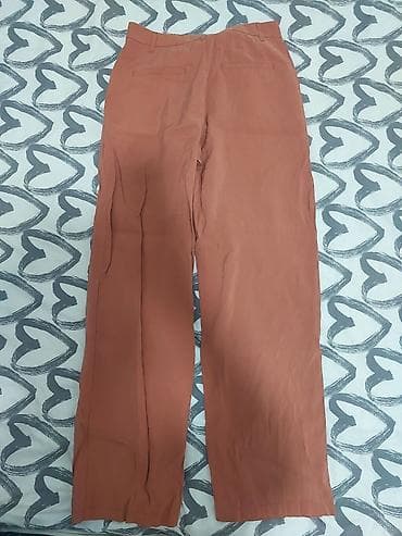 pantalone gina benotti: Ženske pantalone, velicina 38. Jednom nošene na lalafo.rs — 2 pantalone gina benotti: Ženske pantalone, velicina 38. Jednom nošene — 2