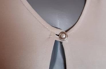 Lagana ženska kardigan-bluza Runner Collection. - Boja: svetlo bež - na lalafo.rs — 2 Lagana ženska kardigan-bluza Runner Collection. - Boja: svetlo bež - — 2