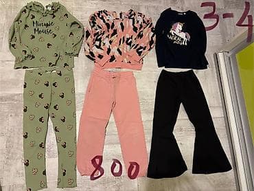 Garderoba za devojcice od 3-4 godine at lalafo.rs — 3 Garderoba za devojcice od 3-4 godine — 3