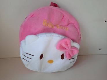 Ranac Hello Kitty
Dimenzije Ranca
Dužina 23cm
Širina 20 cm na lalafo.rs Ranac Hello Kitty
Dimenzije Ranca
Dužina 23cm
Širina 20 cm