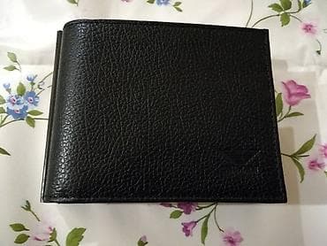 Novi muski kozni markirani novcanici marke Armani. Zemlja porekla at lalafo.rs — 2 Novi muski kozni markirani novcanici marke Armani. Zemlja porekla — 2